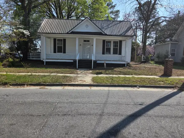 109 E Grainger Avenue, Kinston, NC 28501