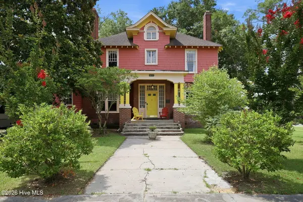 707 W 4th Street, Greenville, NC 27834