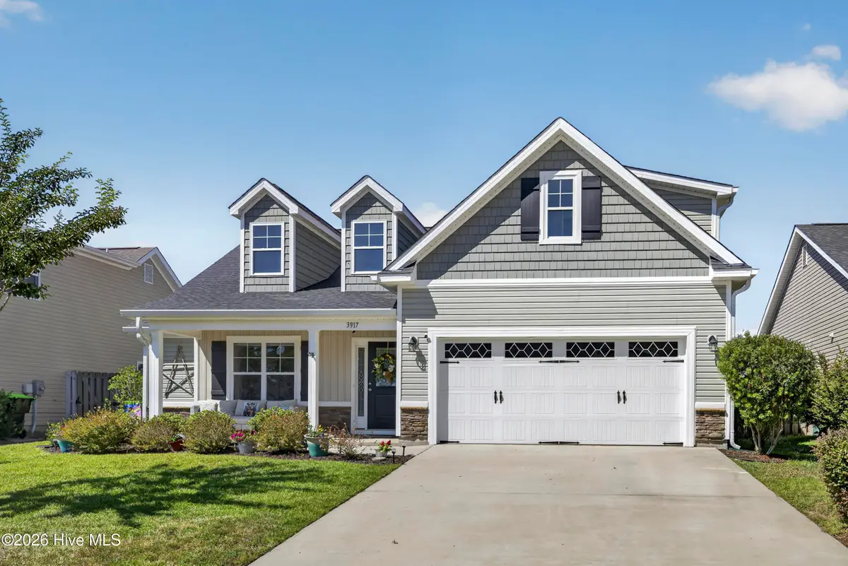 3917 Stone Harbor Place, Leland, NC 28451 - #1