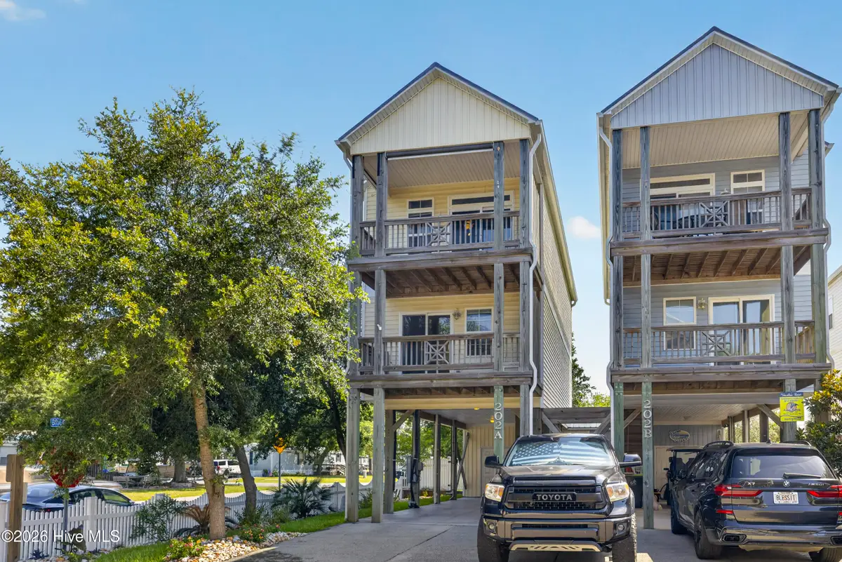 202a Bridgeview Court #A, Surf City, NC 28445 - #1