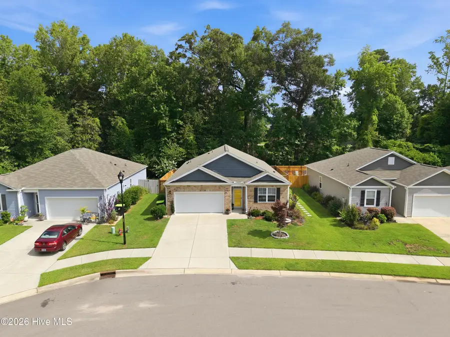 348 Windy Woods Way, Wilmington, NC 28401 - #2