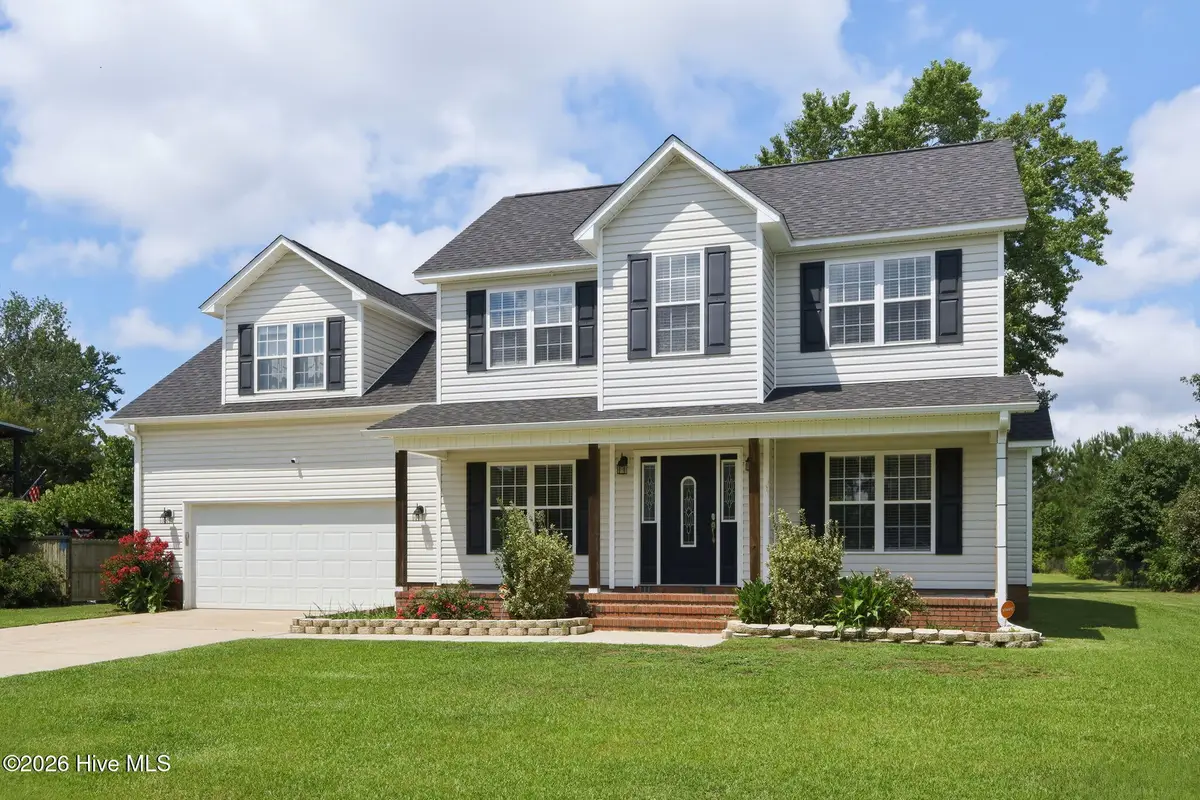 209 Target Lane, Hubert, NC 28539 - #1