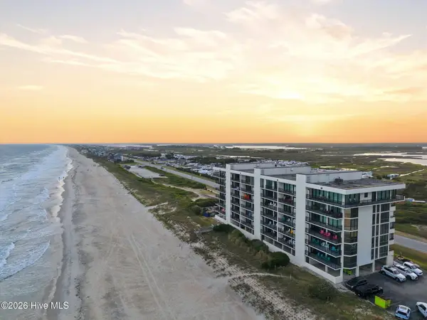 4110 Island Drive #506, North Topsail Beach, NC 28460