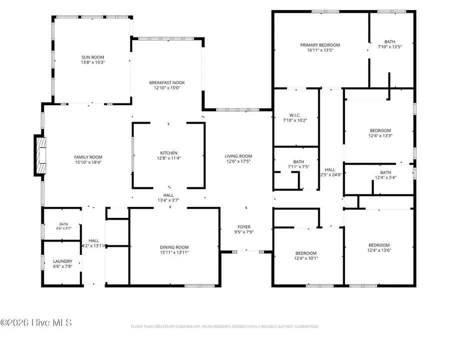 5 Burden Circle, Aiken, SC 29803 - #2