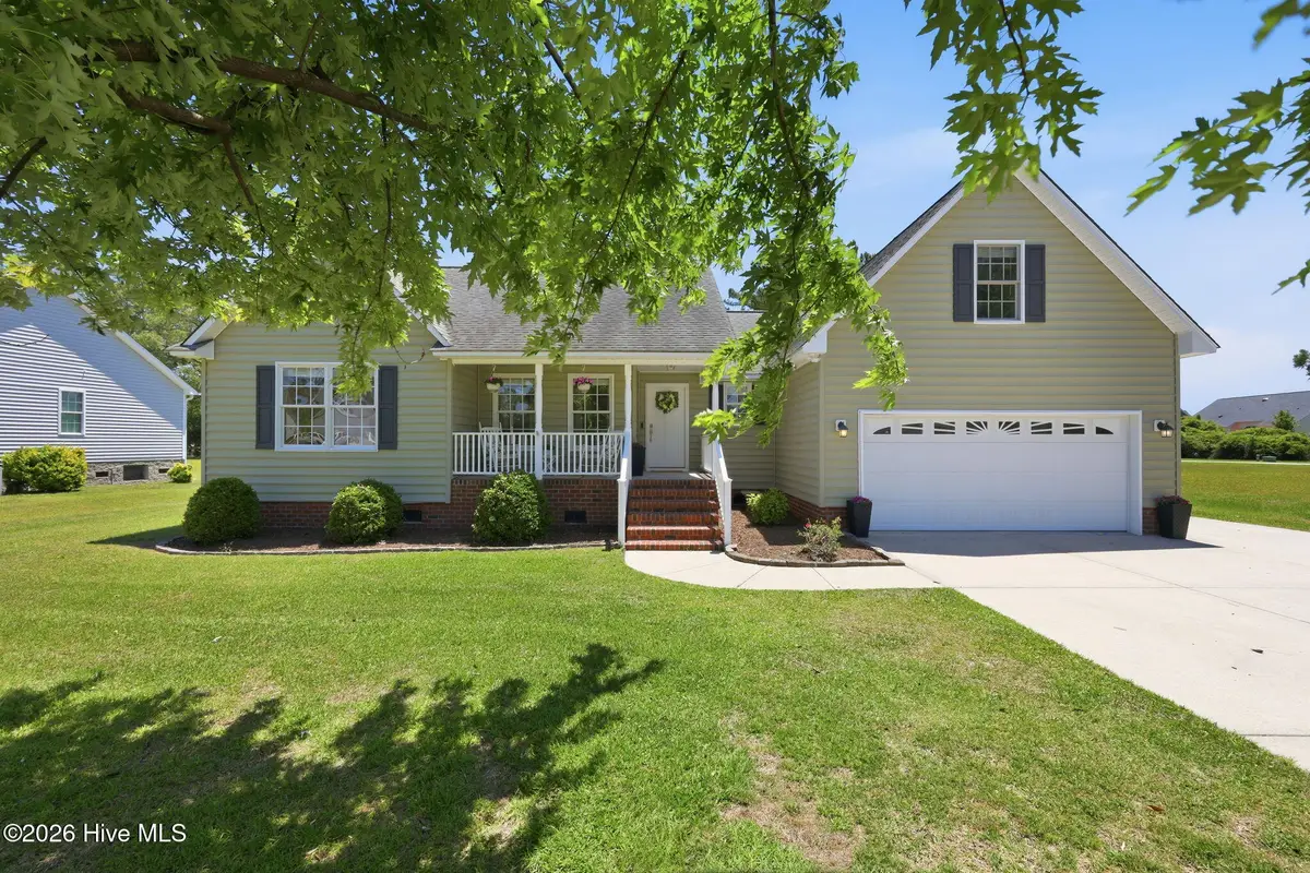 1129 Coral Reef Drive, New Bern, NC 28560 - #1