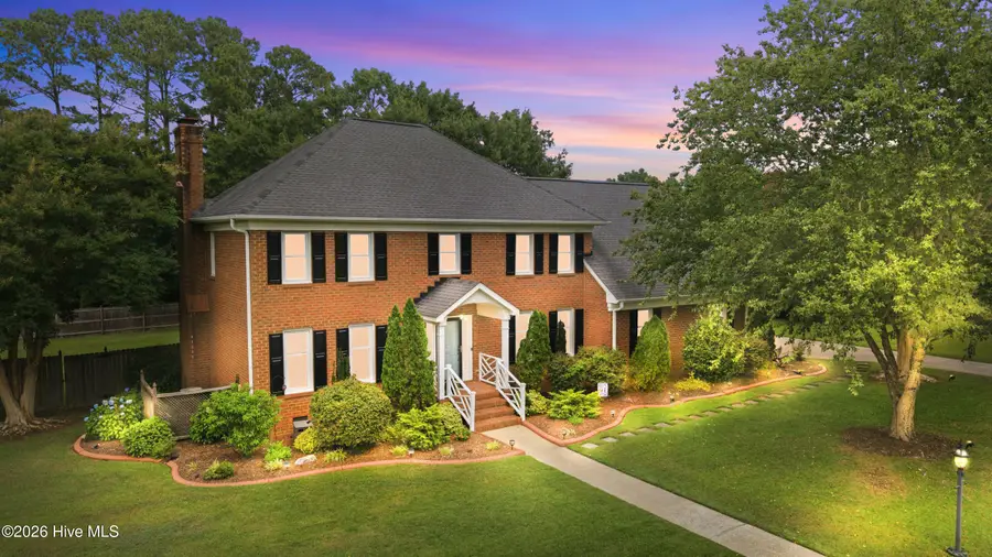 105 Christina Drive, Greenville, NC 27858 - #2