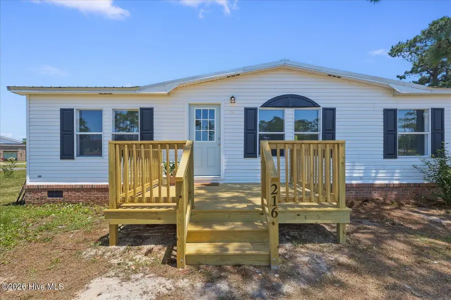 216 Oak Grove Drive, Hampstead, NC 28443 - #2