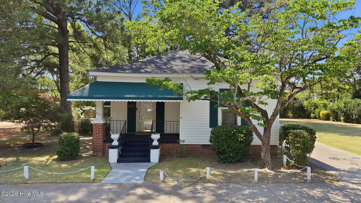 832 Garvis Street, Rocky Mount, NC 27803 - #1