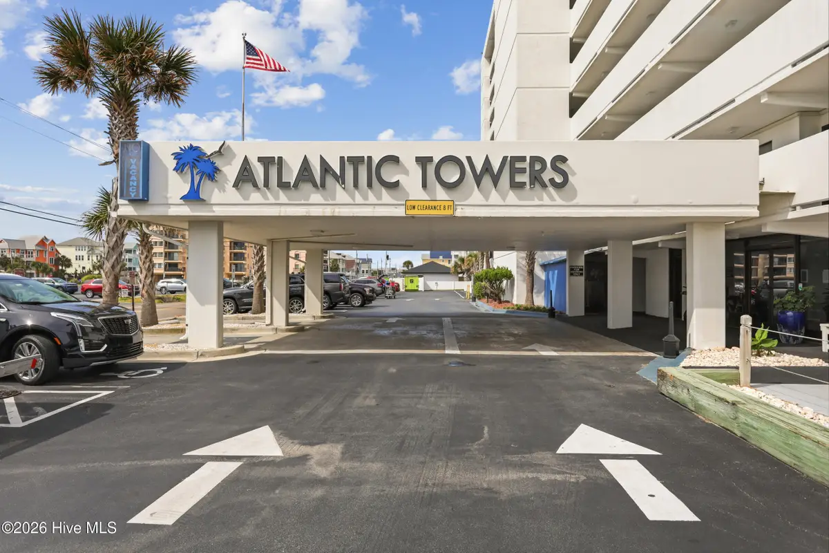 1615 Lake Park Boulevard S #Unit 709, Carolina Beach, NC 28428 - #1