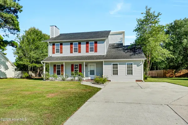 3008 Tandem Court, Wilmington, NC 28405