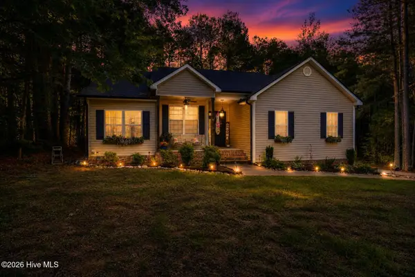 4115 Geneva Drive, Franklinton, NC 27525