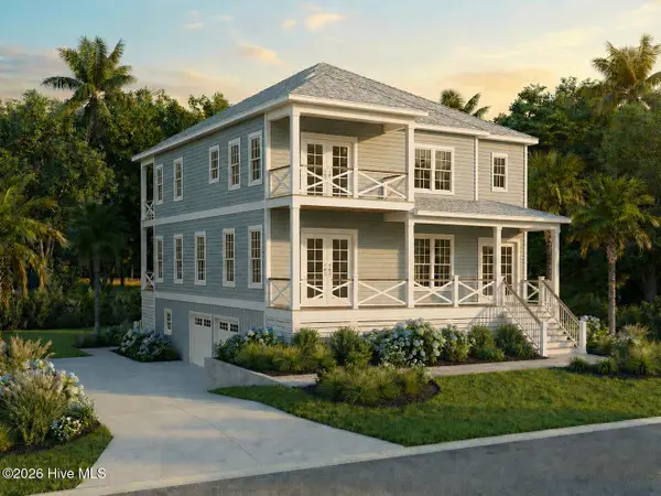 9714 Spinnaker Place, Emerald Isle, NC 28594