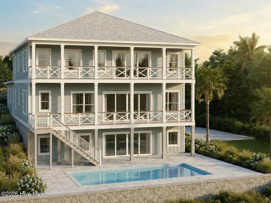 9714 Spinnaker Place, Emerald Isle, NC 28594 - #2