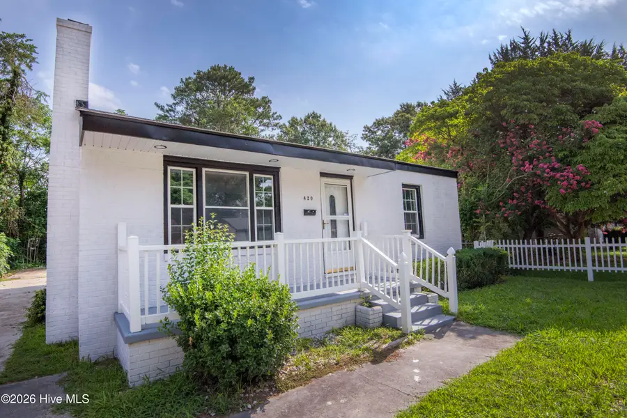 420 Dexter Street, Rocky Mount, NC 27803 - #2