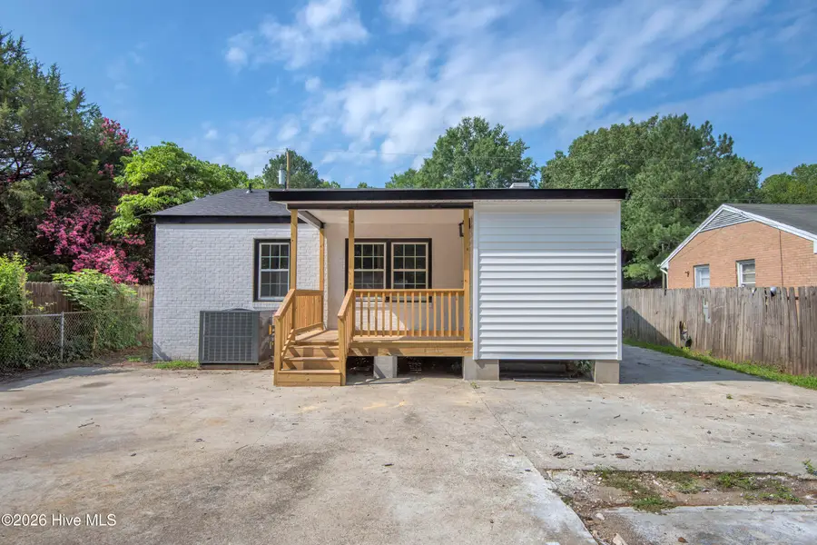 420 Dexter Street, Rocky Mount, NC 27803 - #3