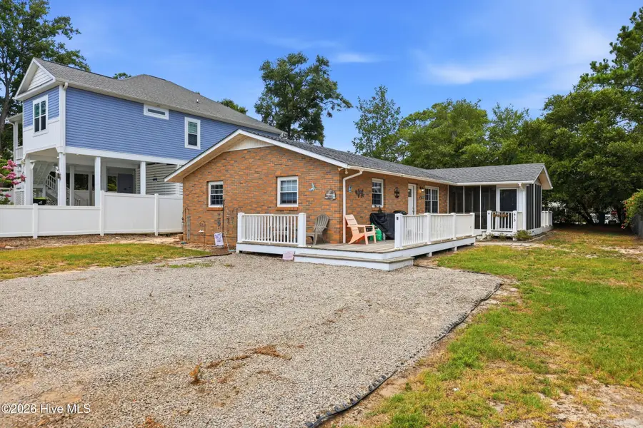 413 Keziah Street #A & B, Oak Island, NC 28465 - #2