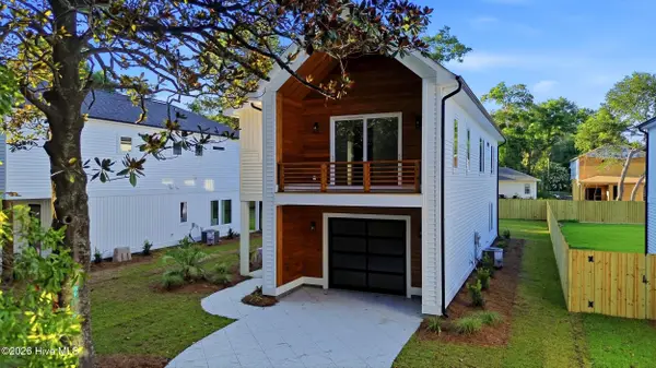 5011 Peachtree Avenue, Wilmington, NC 28403