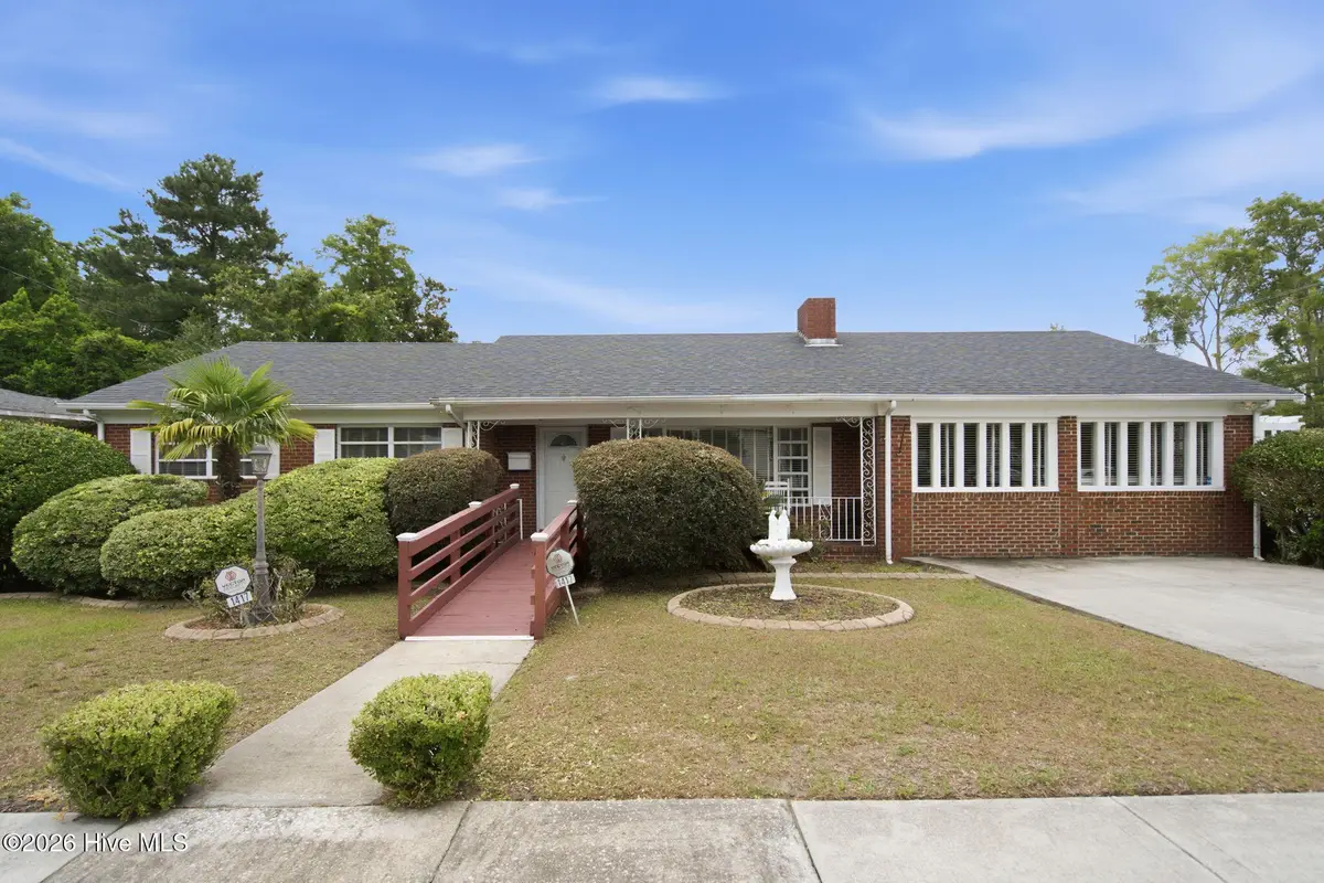 1417 Queen Street, Wilmington, NC 28401 - #1