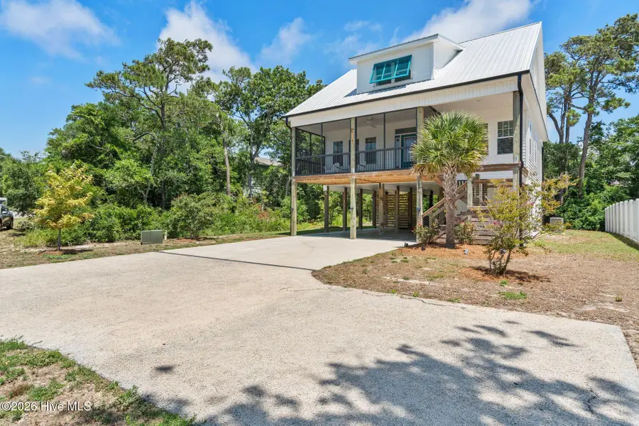 3106 E Oak Island Drive, Oak Island, NC 28465 - #3