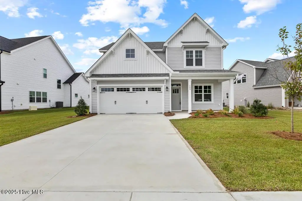130 Windswept Lane, Beaufort, NC 28516 - #1