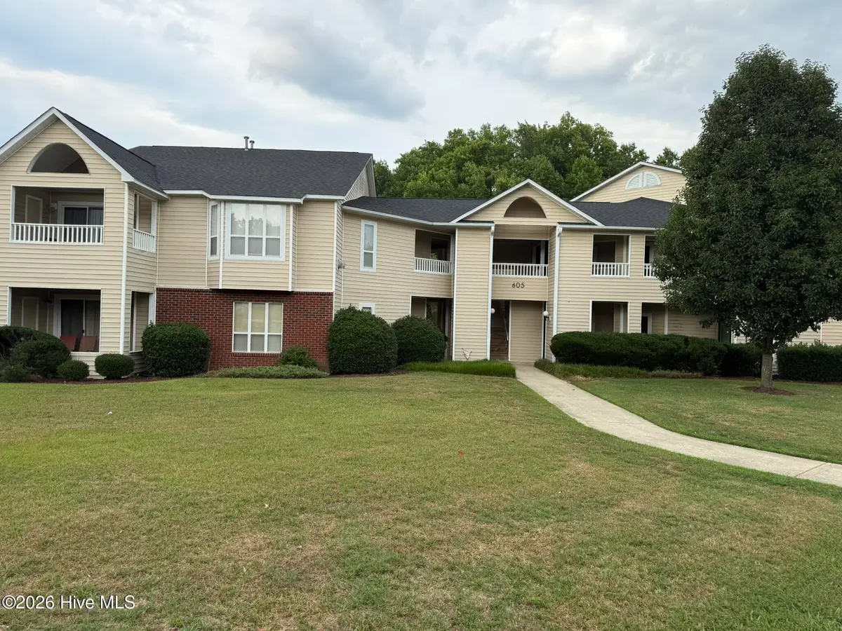 605 Spring Forest Road #E, Greenville, NC 27834 - #1
