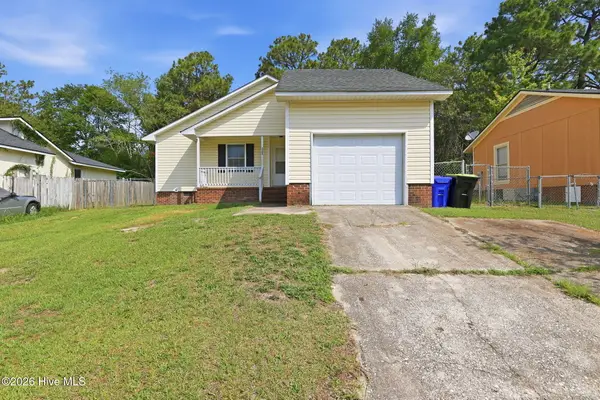 3323 Arrowhead Road, Spring Lake, NC 28390