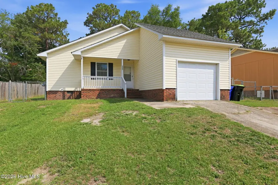 3323 Arrowhead Road, Spring Lake, NC 28390 - #2