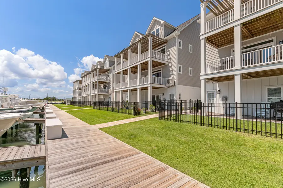 200 Olde Towne Yacht Club Drive #27 Inlet Cove, Morehead City, NC 28557 - #2
