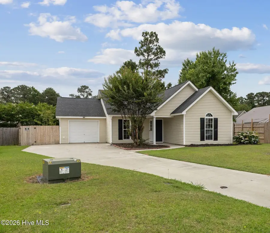 10025 Birch Place, Leland, NC 28451 - #2