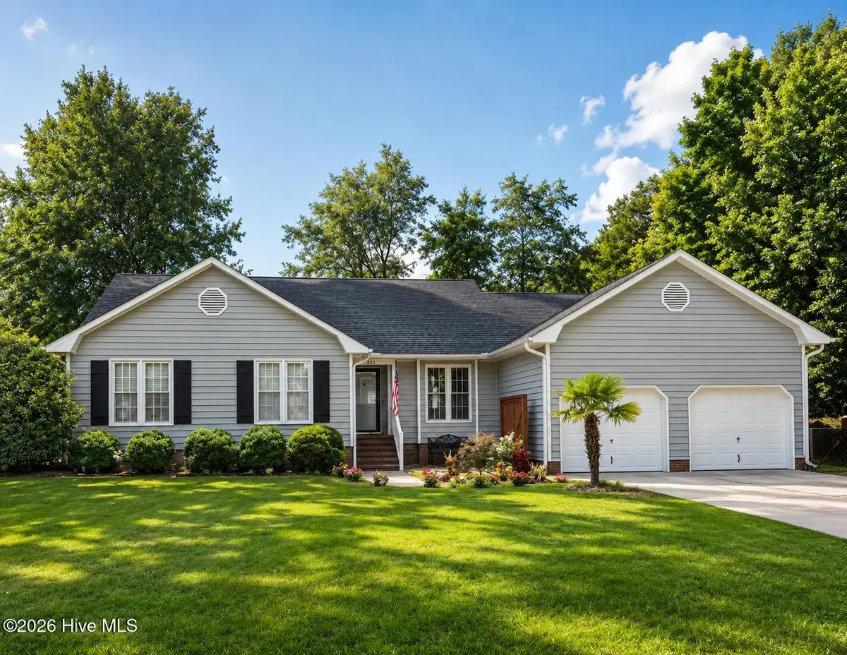 212 Land Line Drive, Wilmington, NC 28411 - #1