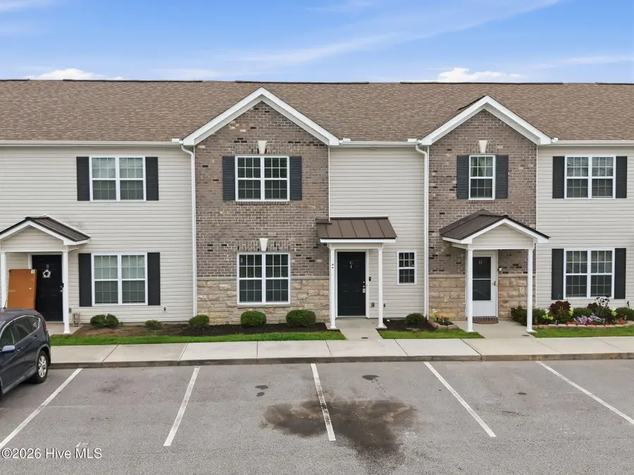 3329 Briarcliff Drive #C, Greenville, NC 27834 - #2