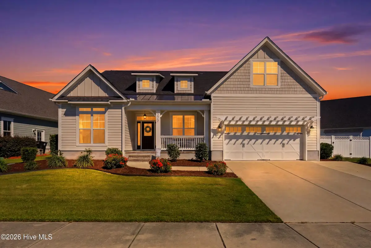377 Spicer Lake Drive, Holly Ridge, NC 28445 - #1