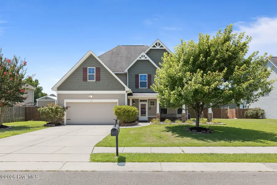 412 Cyrus Thompson Drive, Jacksonville, NC 28546 - #2
