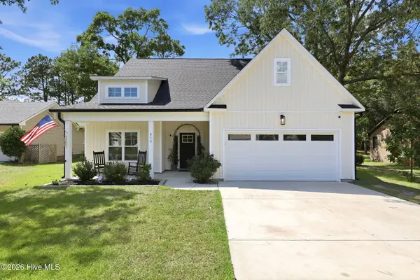 813 Bluebird Drive, New Bern, NC 28560