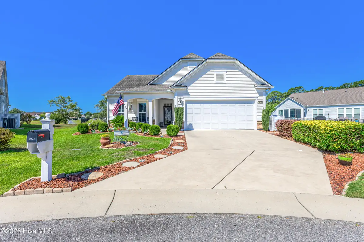 5021 Lagan Court, Southport, NC 28461 - #1