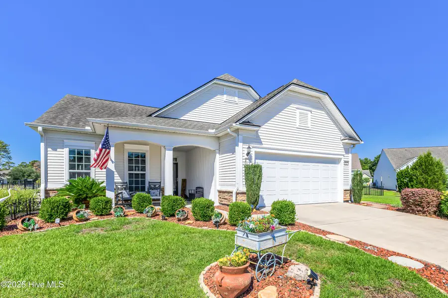 5021 Lagan Court, Southport, NC 28461 - #3