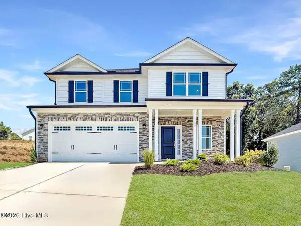 106 Jackson Ridge Way, Pikeville, NC 27863