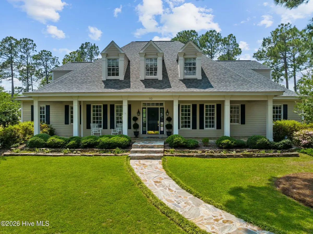 110 Merced Court, Southern Pines, NC 28387 - #1