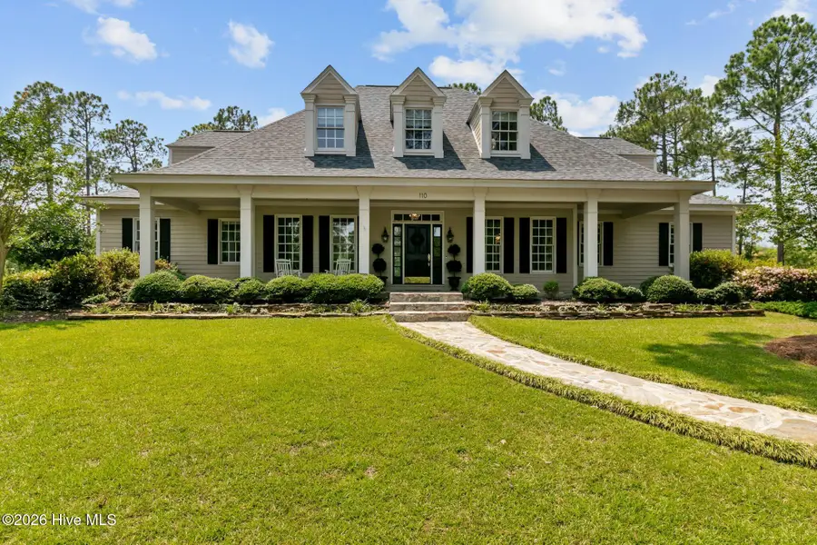 110 Merced Court, Southern Pines, NC 28387 - #3
