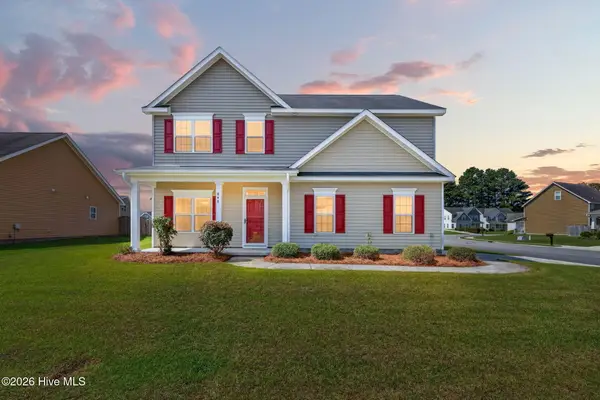 849 Emerald Park Drive, Winterville, NC 28590