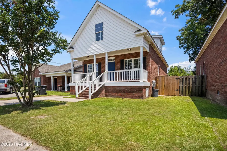 837 D'antignac Street, Augusta, GA 30901 - #2