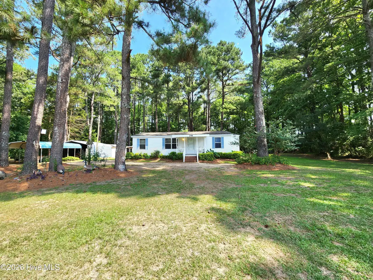 246 Grabtown Road, Windsor, NC 27983 - #1
