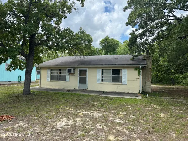 1406 E Oak Island Drive, Oak Island, NC 28465