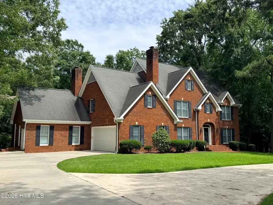 105 Falkirk Lane, Laurinburg, NC 28352 - #2