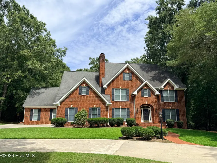 105 Falkirk Lane, Laurinburg, NC 28352 - #3