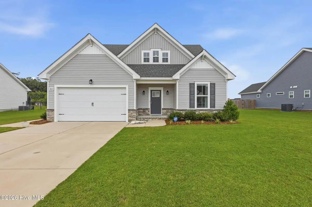 214 Pleasant Drive, Elizabeth City, NC 27909 - #1
