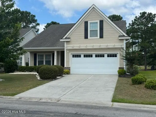 1014 Meadowlands Trail Nw, Calabash, NC 28467 - #1