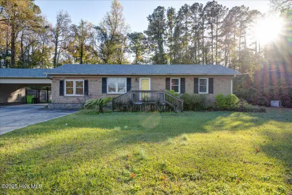 707 Clermont Road, New Bern, NC 28560