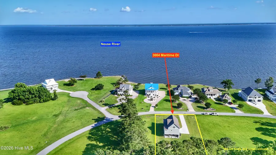 3004 Maritime Drive, Oriental, NC 28571 - #2