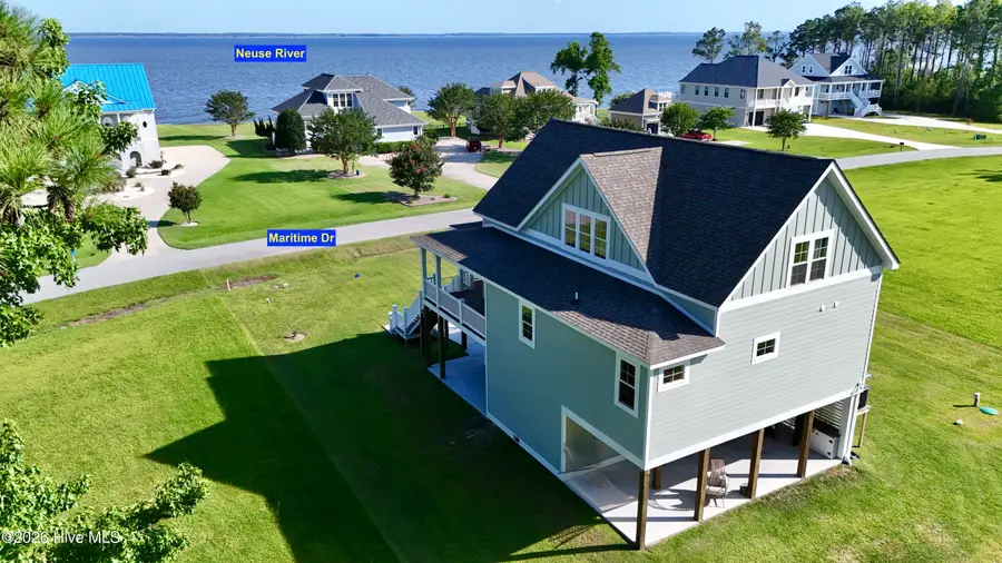 3004 Maritime Drive, Oriental, NC 28571 - #3